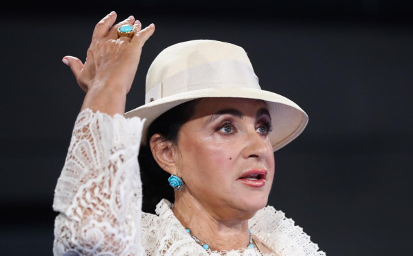 Винер сравнила гимн, утвержденный МОК для России, с похоронным маршем