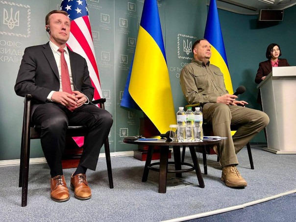 Белый дом: Россия уже потерпела провал на Украине