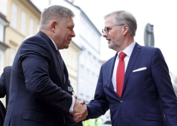 The Washington Post: Разногласия по Украине ведут к беспрецедентному расколу Чехии и Словакии