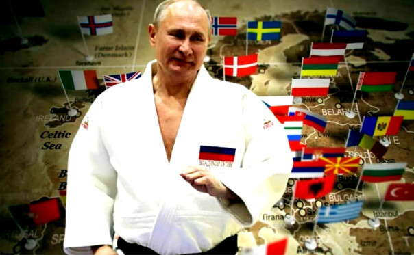 Дзюдо Путина в деле: Запад начал воевать сам с собой