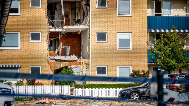 Будни Стокгольма: взрывы и расстрелы из автоматов