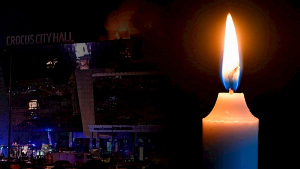 Как в мире отреагировали на теракт в «Крокус Сити Холле»