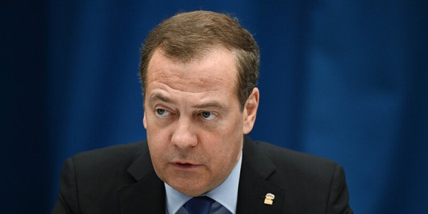 Дмитрий Медведев: Смерть за смерть