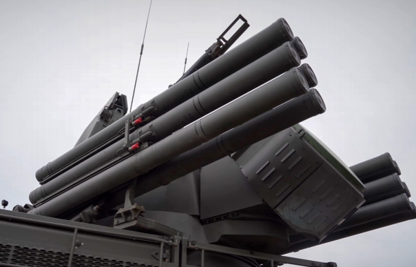 Массированная атака ВСУ на Севастополь и Белгород