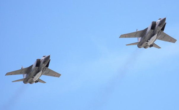 Центры принятия решений покрошили «Кинжалами»