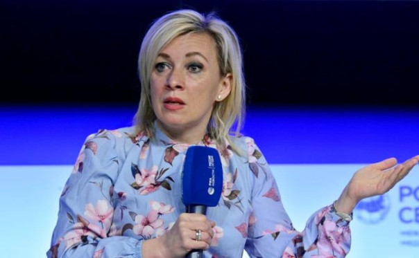 Захарова о теракте в «Крокусе»: Фразы США, оправдывающие Киев, должны рассматриваться как улика