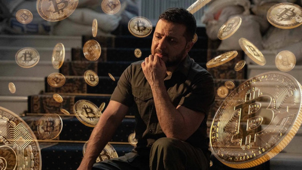 Марат Хайруллин: Почему на Западе такие кислые рожи? И о чем грустит Зеленский