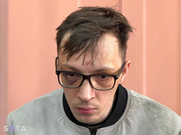 Мамин зайчик неуиноватый!