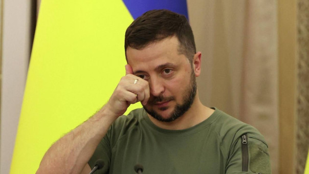 Украинский президент заявил, что президент России Владимир Путин будет готов к диалогу, если ВСУ смогут выйти на границы 2022 года