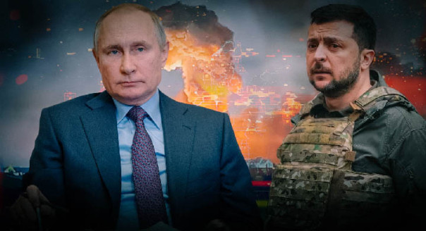 Закон зрадоперемоги для Украины работает с ужасающей неотвратимостью