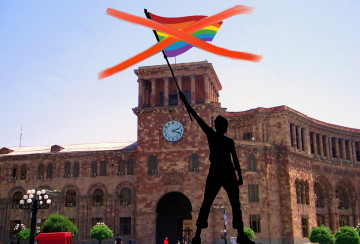 Понравится ли соседям в регионе ЛГБТ- свобода Армении?