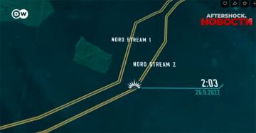 Тишина настанет мгновенно: Секретная русская подлодка вернет Западу должок за "Северные потоки"