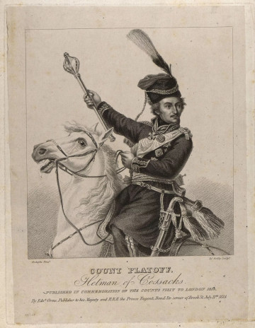 210 лет назад казаки начали штурм Парижа