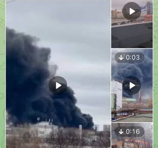 Хохлы «спалили» нам танковый завод
