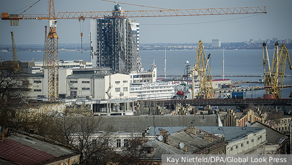 Где пройдет западная граница России