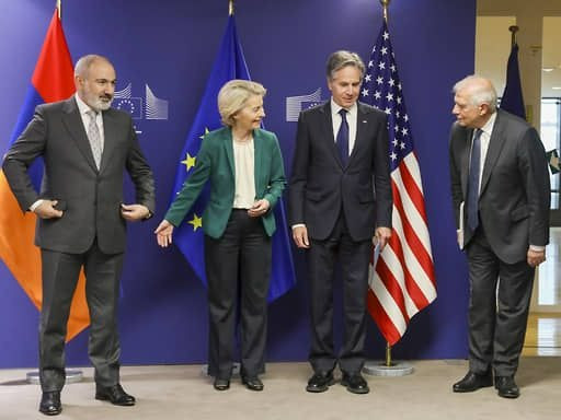 Армения пошла по украинскому маршруту: Ереван дал согласие на открытие офиса НАТО