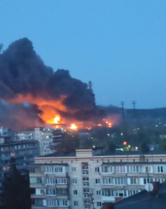 Вся электростанция хорыть: Трипольская ТЭС выходит из чата...