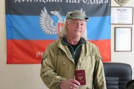 В Донецке пропал ополченец и волонтёр из США, позывной Техас