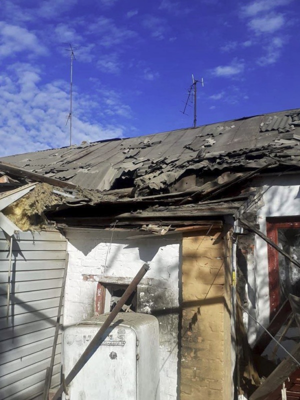 Укрофашисты ведут обстрелы ДНР, Белгородской, Курской и Херсонской области. Обзор ситуации в прифронтовых регионах России на вечер 17 апреля