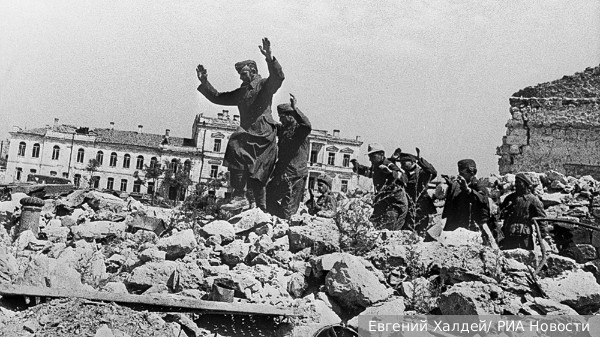 Как Красная армия заставляла немецких «языков» говорить