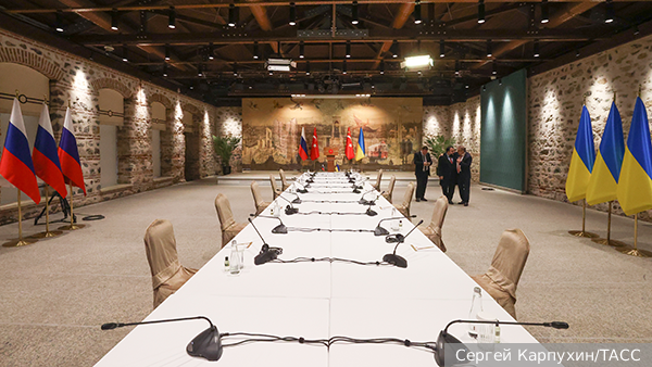 США помешали Киеву сохранить Украину