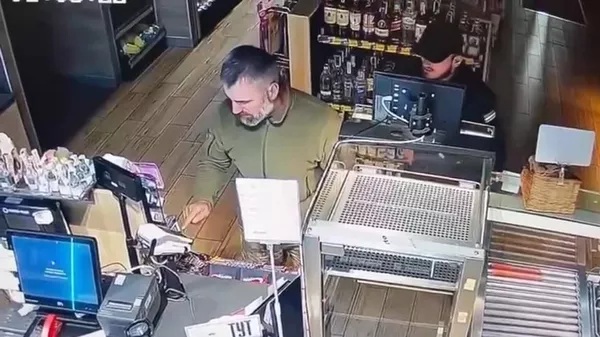 Укровояки расстреляли полицейских на блокпосту в Винницкой области (видео 18+)