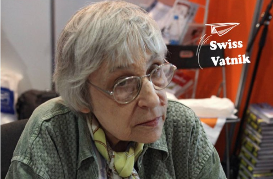 Юнна Мориц запретит Никитиным петь песни на свои стихи