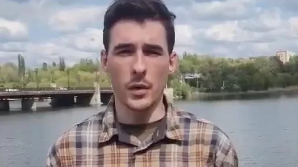 Сербскому добровольцу Йокичу оформляют временное убежище в России