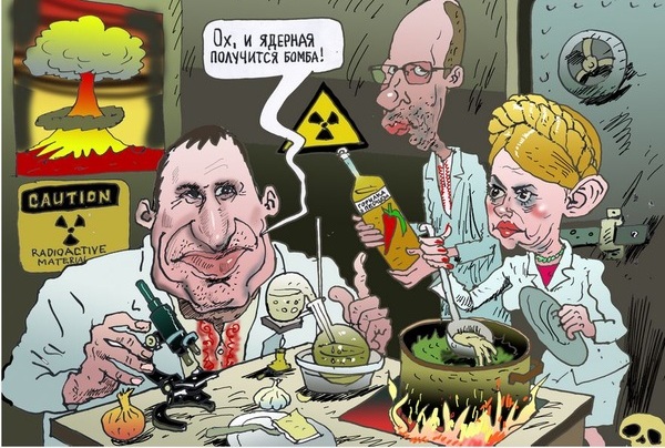 Трёхголовых хряков на Полтавщине нет, пока нет…