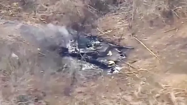 ВСУ отказались от использования танков Abrams