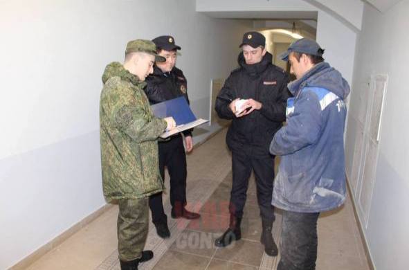 СК всерьез взялся за мигрантов-уклонистов
