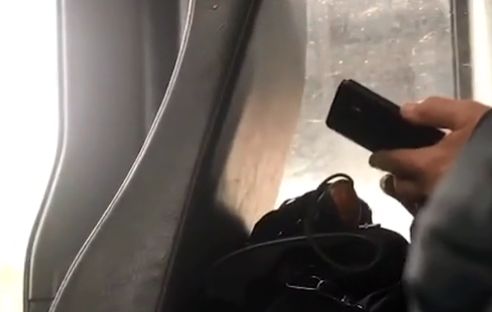 В Пирогово водитель-иностранец ударил по лицу подростка, у которого не прошла оплата проезда из-за неработающего терминала