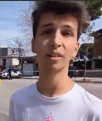 Тех , у кого сейчас в странах их пребывания горит под хвостом от перспективы попасть на неньку, а в ней - на убой, следует по умолчанию считать чужими