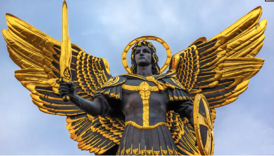 Гром грянул – украинцы крестятся