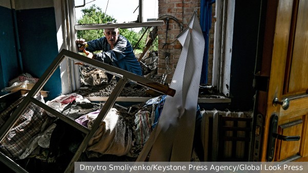 Зачем Украина признала себя диктатурой