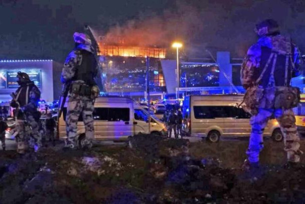 Терроризм – оружие Украины и Запада против России. Голос Мордора