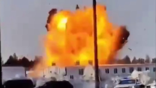 Украина атаковала Татарстан самолётами-беспилотниками