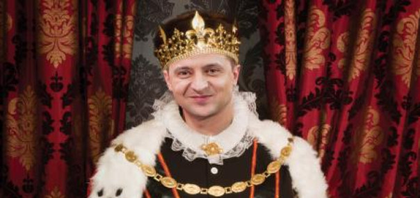 Зеленский купил особняк у короля Великобритании за 20 миллионов фунтов