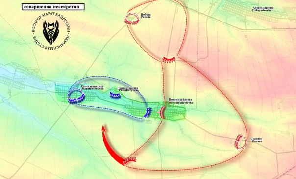 У ВСУ снова назревает синдром Авдеевки
