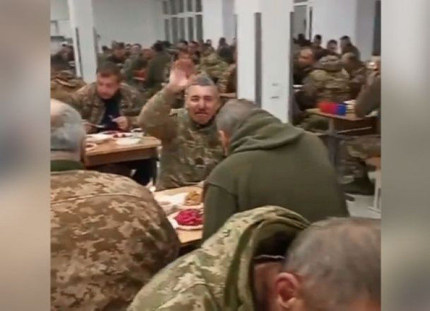 Украина пожирает свой тыл. Голос Мордора