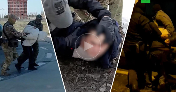 Задержание пособников теракта в "Крокусе" и поправки в УК РФ