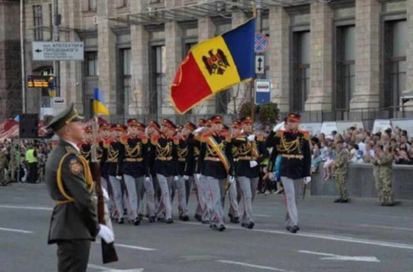 Новое пушечное мясо НАТО. Голос Мордора