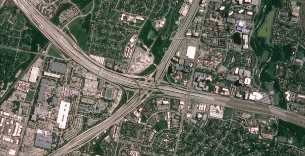 Получены первые данные с нового космического аппарата «Ресурс-П» №4