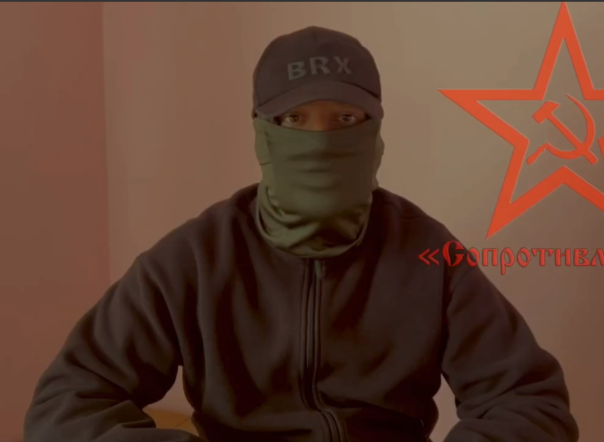 Организация  «Русский Херсон» продолжает зачистку Херсона от боевиков нацистского режима