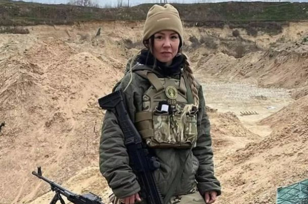 В России объявили в розыск норвежскую наемницу, воюющую на стороне ВСУ