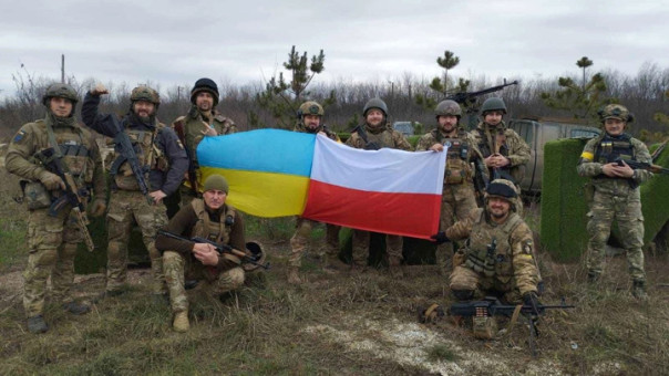 Польский наемник Липский: в ВСУ больше не осталось мотивированных бойцов