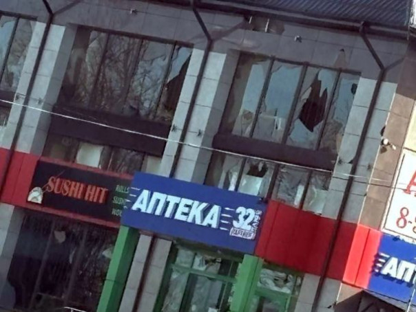 ВСУ ведут обстрелы республик Донбасса, Белгородской, Брянской, Запорожской и Херсонской области. Обзор ситуации в прифронтовых регионах 9 апреля