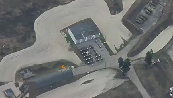 "Искандер-М" армии России одним ударом уничтожил целую стоянку из 32 гаубиц Д-20 ВСУ