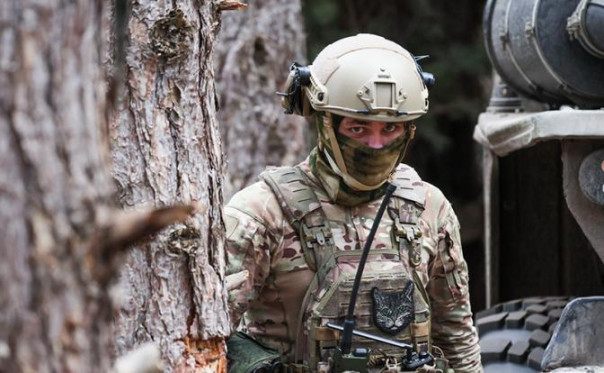 Новомихайловский «узел»: В чём секрет украинской обороны