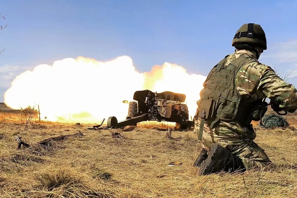 Один в один: Почему штурм Часова Яра может повторить сценарий Артёмовска и Авдеевки